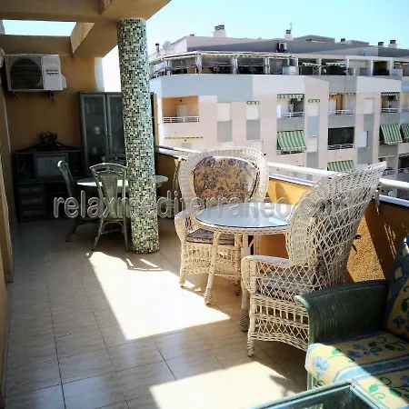 Appartamento Ada La Mata Near The Beach
