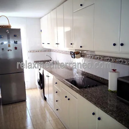 شقة Ada La Mata Near The Beach