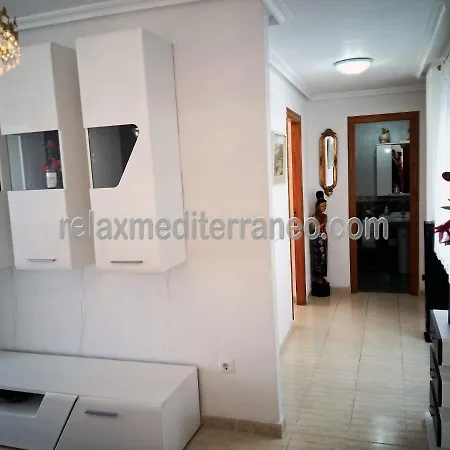 شقة Ada La Mata Near The Beach